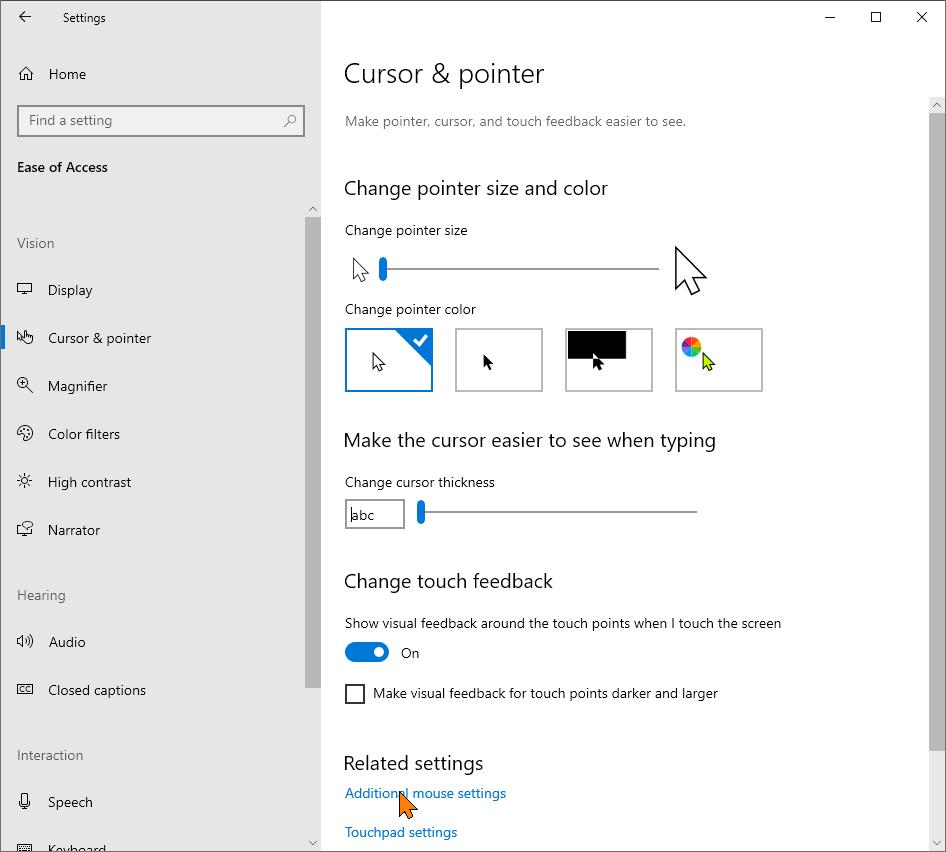 articles-change-your-mouse-pointer-in-Windows-10-step05 (JPG image)