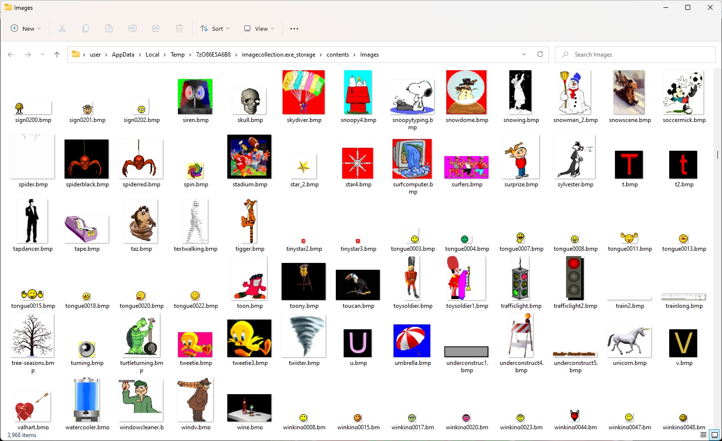Images viewed in temp folder
Click to view image full size in a new tab
