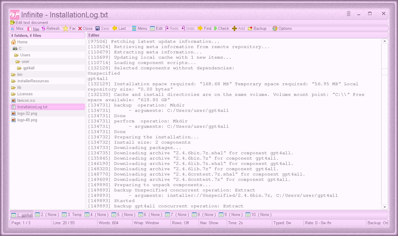 Windows 7 Infinite by BlaizEnterprises.com 1.00.850 full